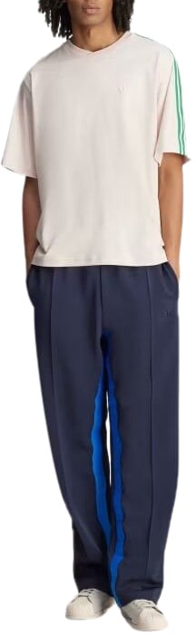 Adidas T-Shirts And Polos Pink Roze