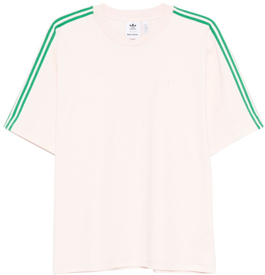 Adidas T-Shirts And Polos Pink Roze