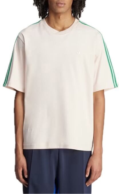 Adidas T-Shirts And Polos Pink Roze