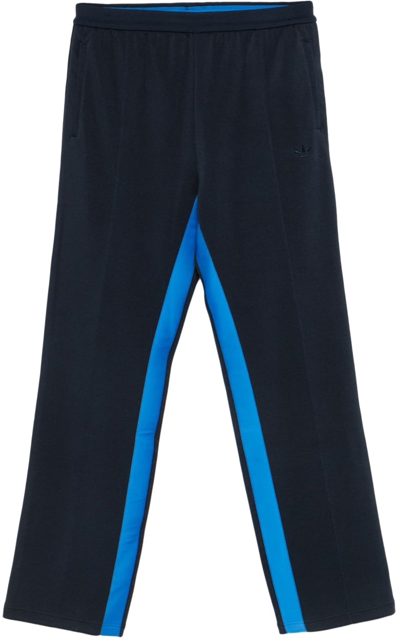 Adidas Trousers Blue Blauw
