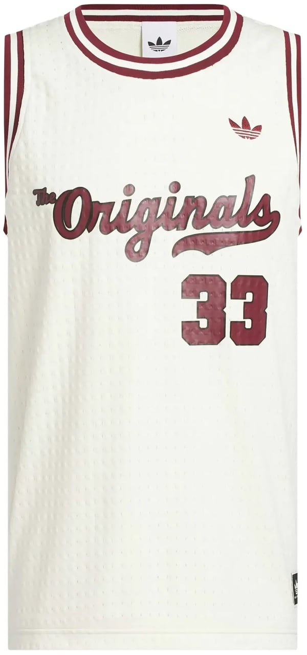 Adidas Og Jersey Ivory/shared/black Zwart