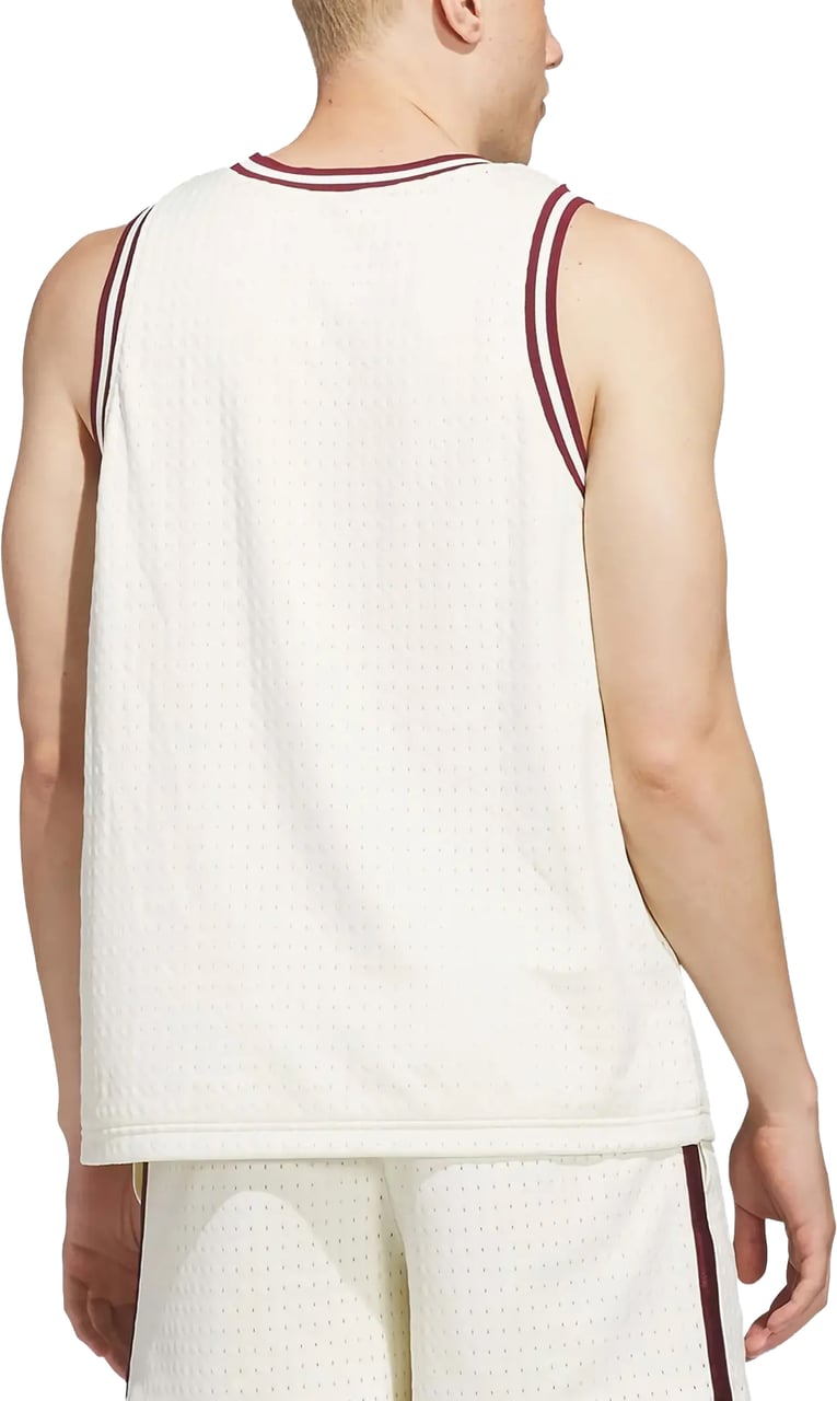 Adidas Og Jersey Ivory/shared/black Zwart