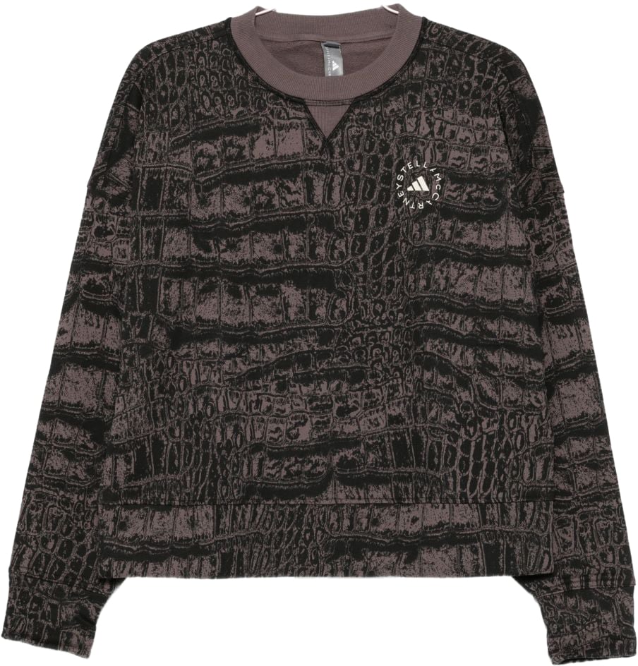 Adidas Sweaters Black Zwart