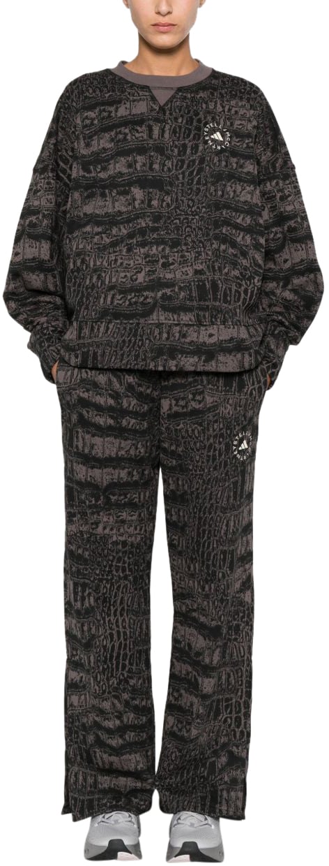 Adidas Trousers Black Zwart