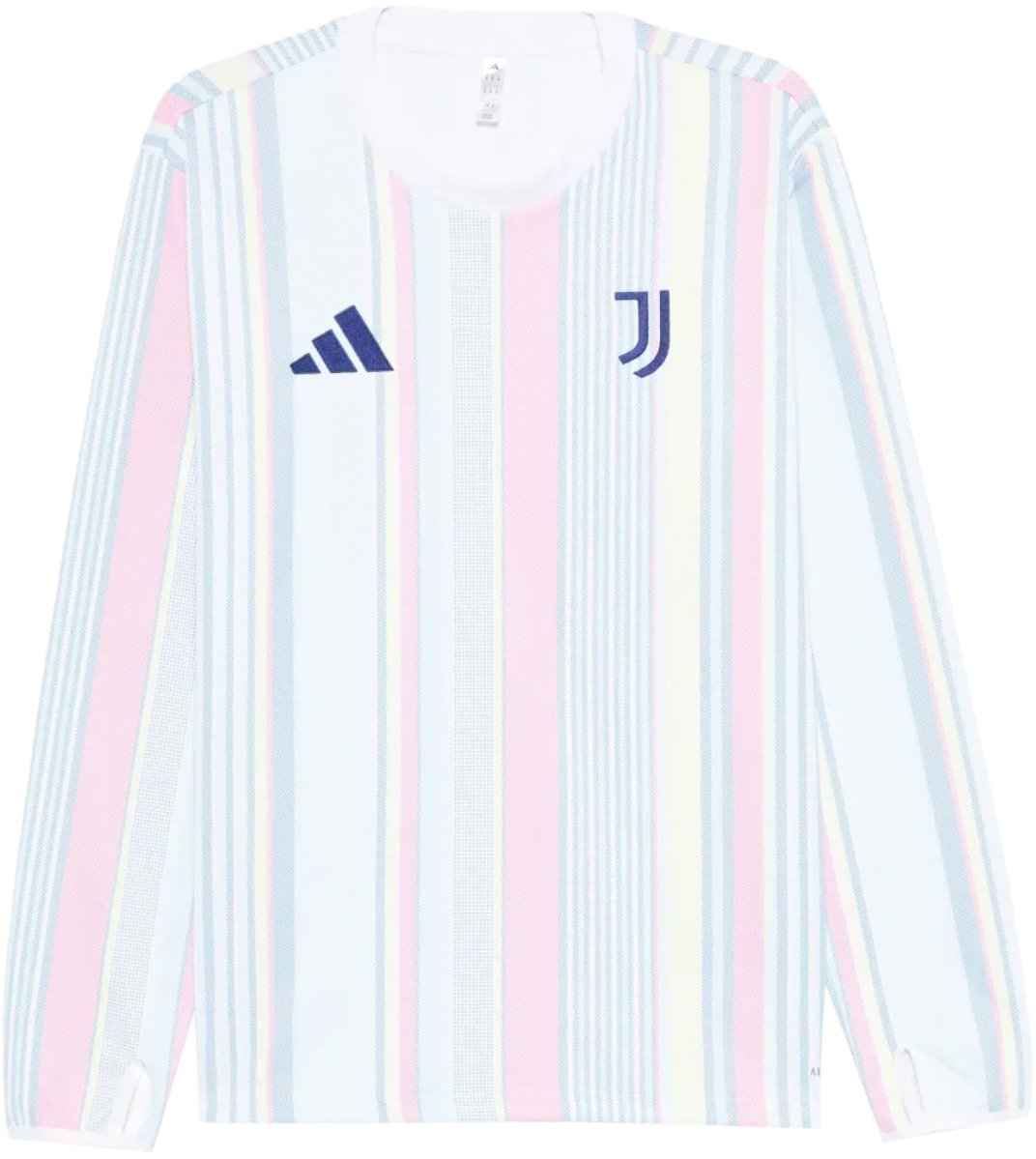 Adidas Juve Pre Wtp White Wit