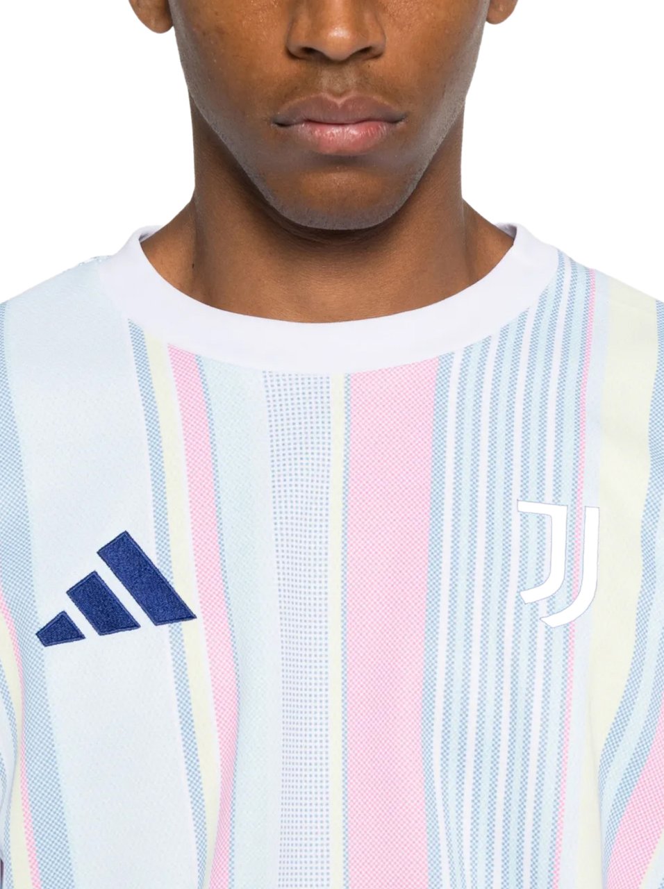Adidas Juve Pre Wtp White Wit