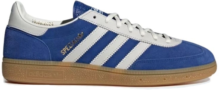 Adidas Adidas Handball Spezial 75th Anniversary Pack Collegiate Royal Wit