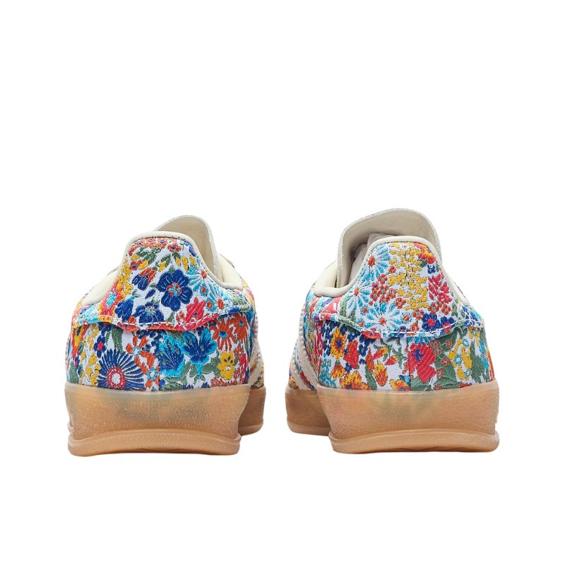 Adidas Adidas Gazelle Indoor Liberty London Floral Embroidery Divers