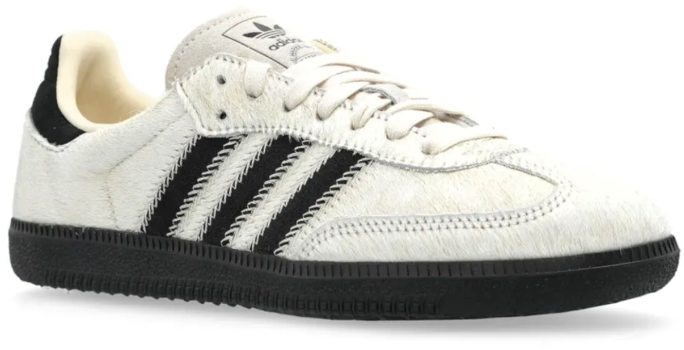 Adidas Samba Og W Wonwhi/cblack/alumin Zwart