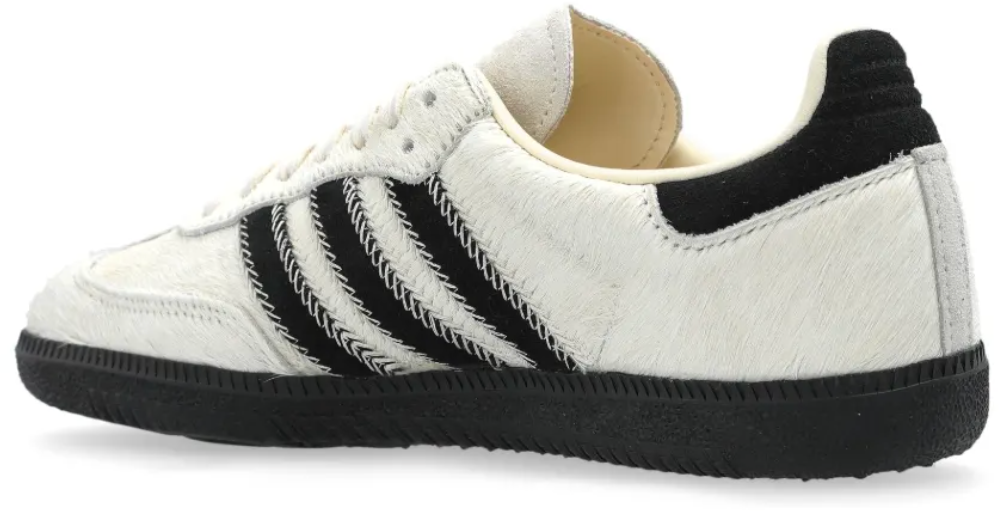 Adidas Samba Og W Wonwhi/cblack/alumin Zwart
