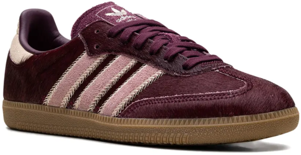 Adidas Samba Og W Sanstr/maroon/warcla Rood