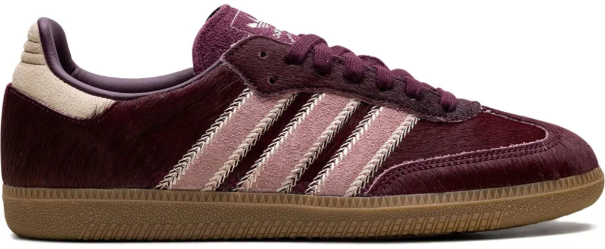 Adidas Samba Og W Sanstr/maroon/warcla Rood