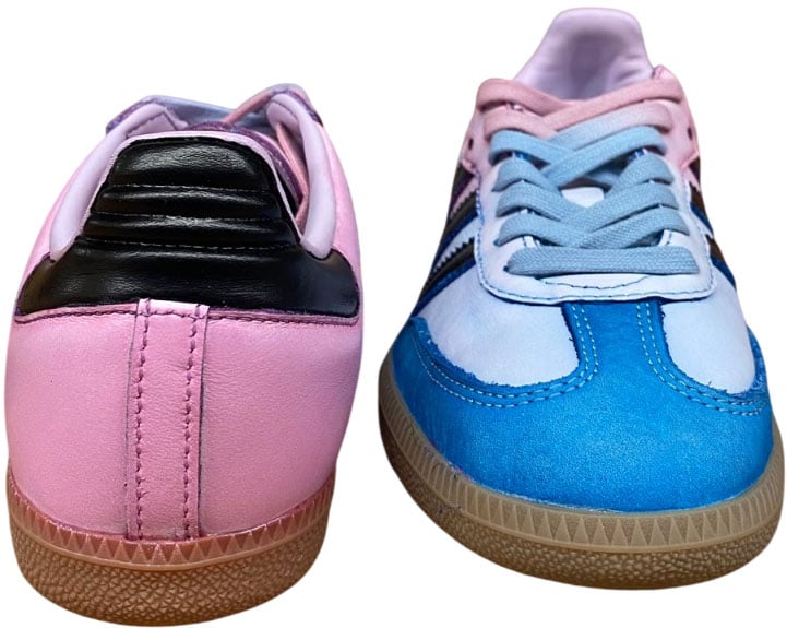 Adidas Sneakers Samba OG Divers