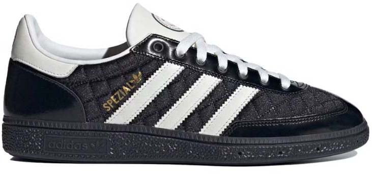 Adidas Adidas Handball Spezial Core Black White Zwart