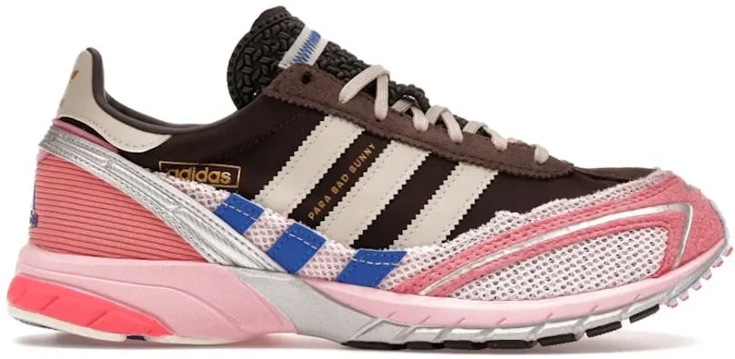 Adidas adidas Adizero SL 72 Bad Bunny Brown Clear Pink Bruin