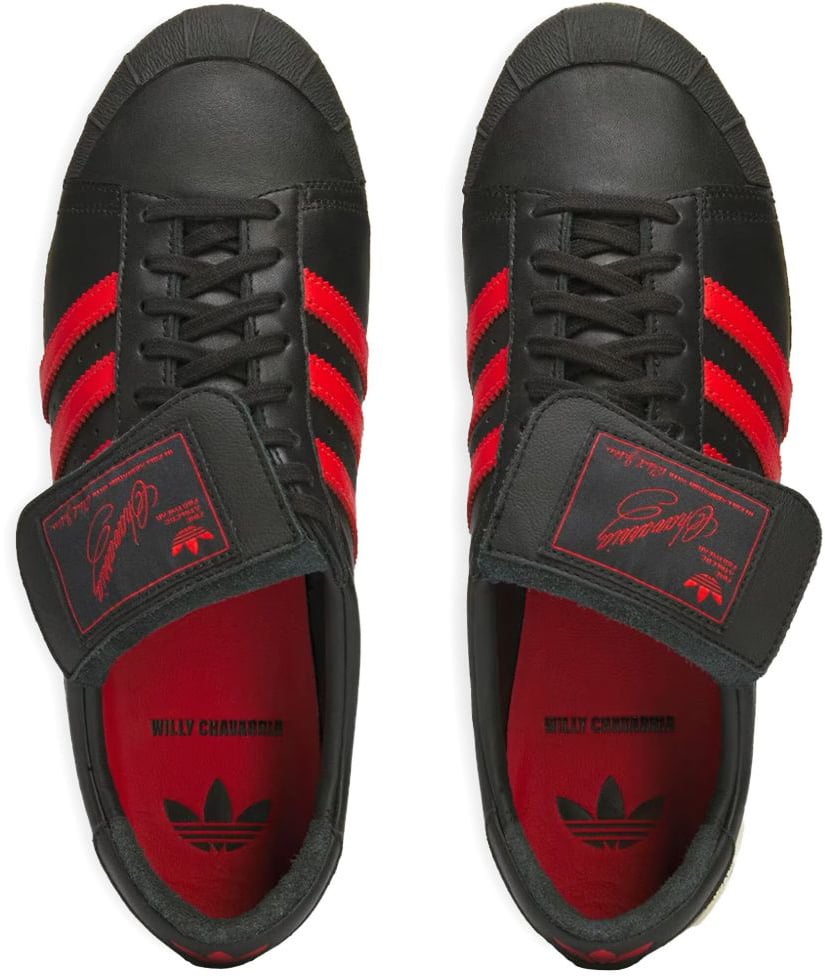 Adidas Sneakers Black Zwart