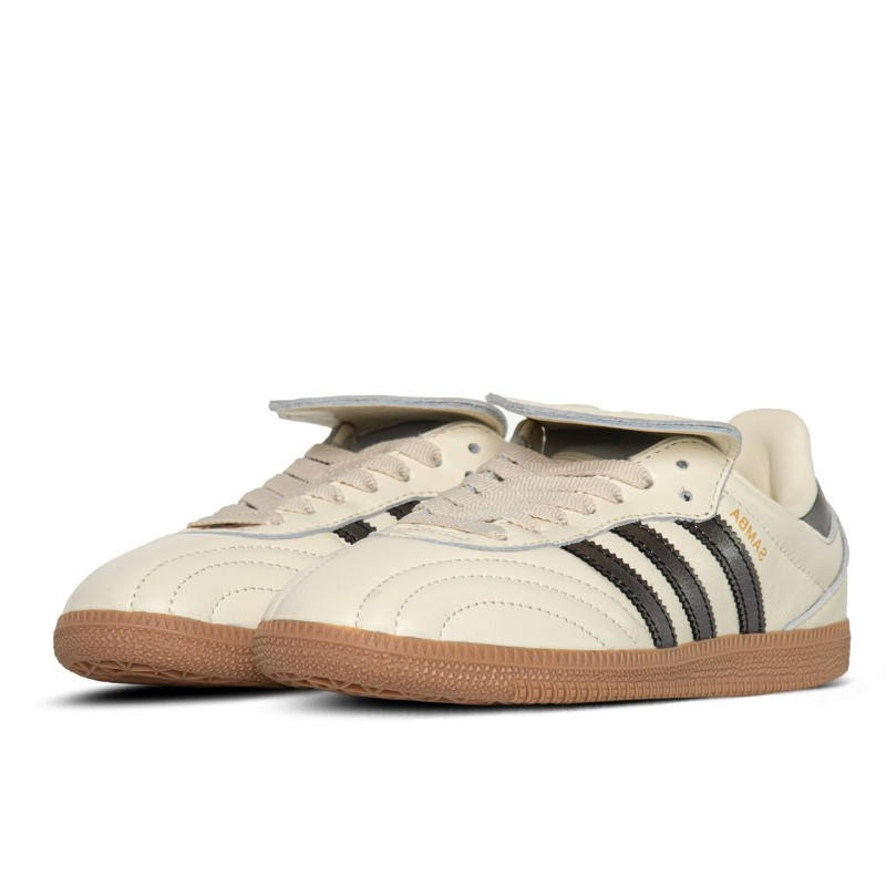Adidas Adidas Samba LT Cream White Black Gum Wit
