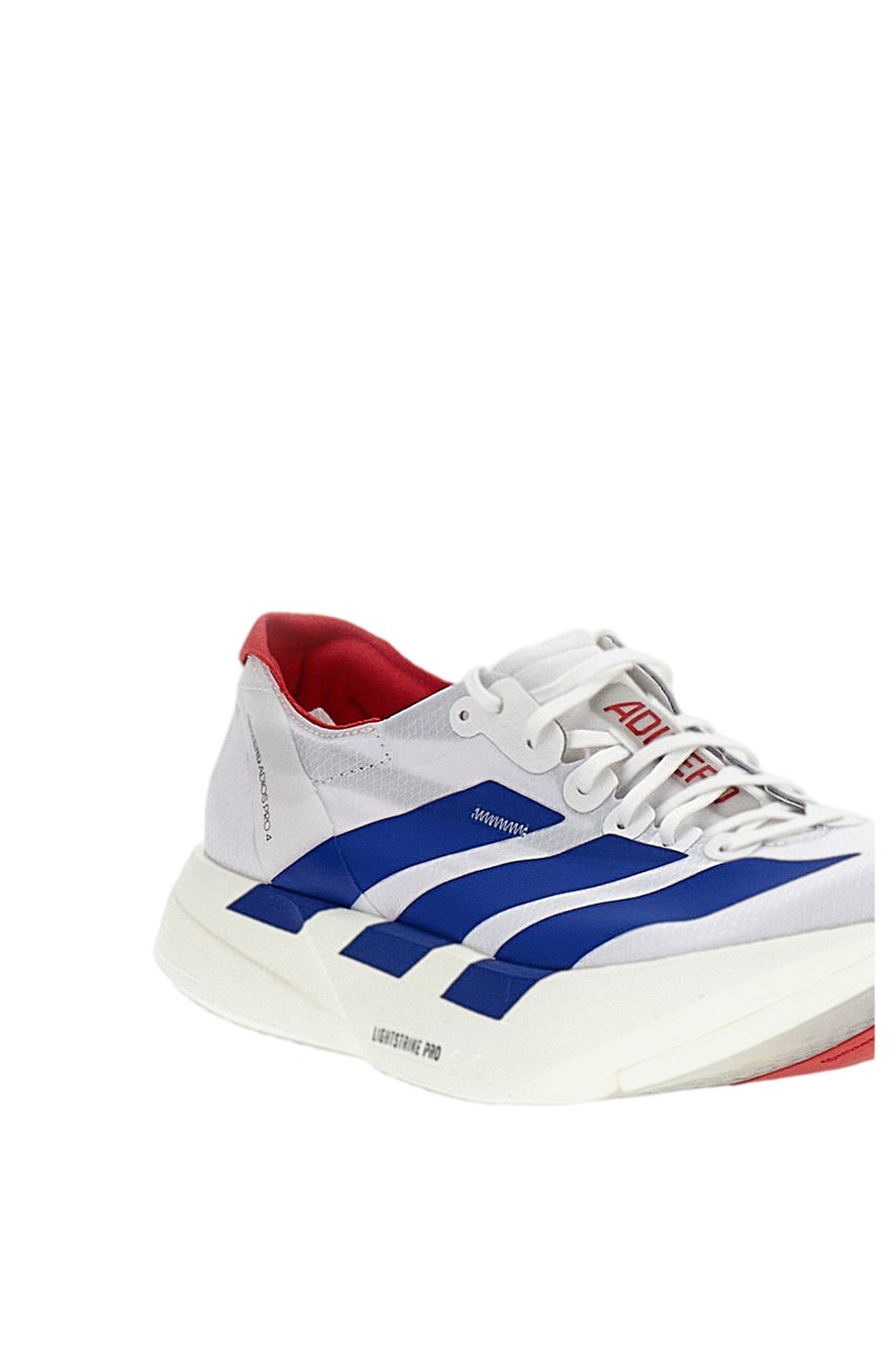 Adidas Adizero Adios Pro 4 Sneakers Wit