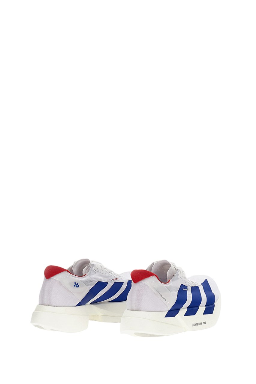Adidas Adizero Adios Pro 4 Sneakers Wit