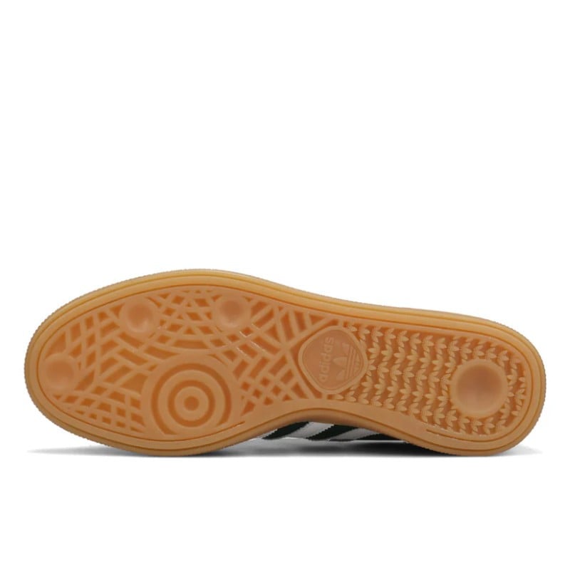 Adidas Adidas Handball Spezial Sporty & Rich Dark Green Grijs