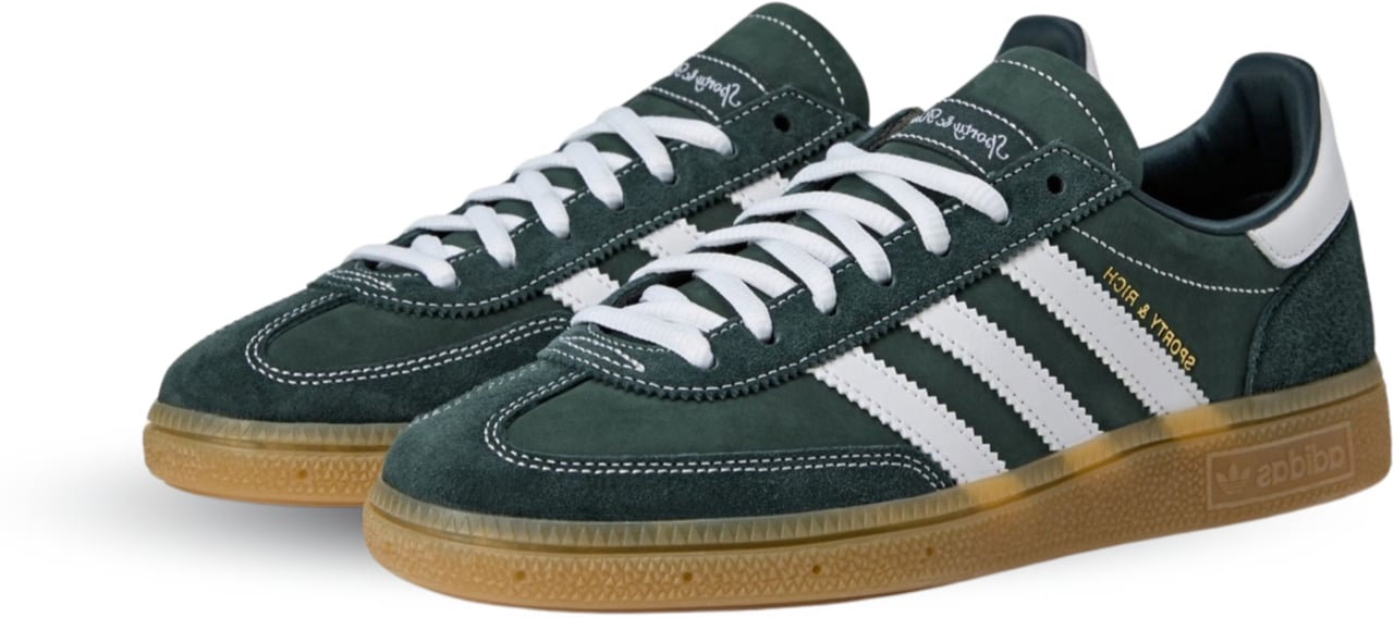 Adidas Adidas Handball Spezial Sporty & Rich Dark Green Divers