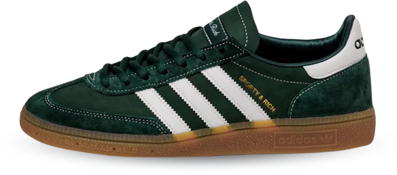 Adidas Adidas Handball Spezial Sporty & Rich Dark Green Divers