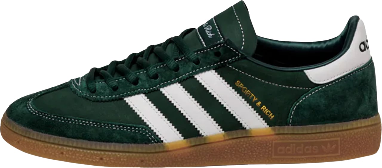 Adidas Adidas Handball Spezial Sporty & Rich Dark Green Divers