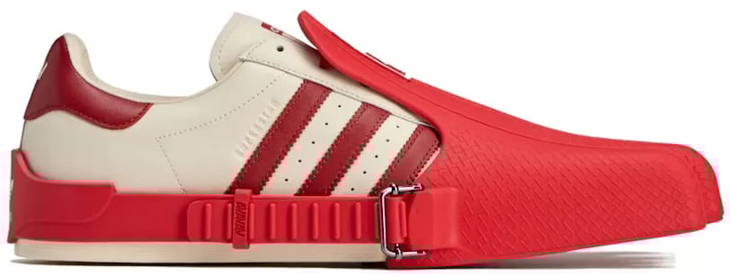 Adidas adidas Superfinger Superstar AVAVAV Better Scarlet (Women's) Wit