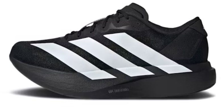 Adidas Adidas Adizero Evo SL Black White Zwart