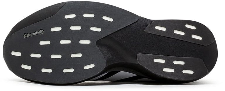 Adidas Adidas Adizero Evo SL Black White Zwart