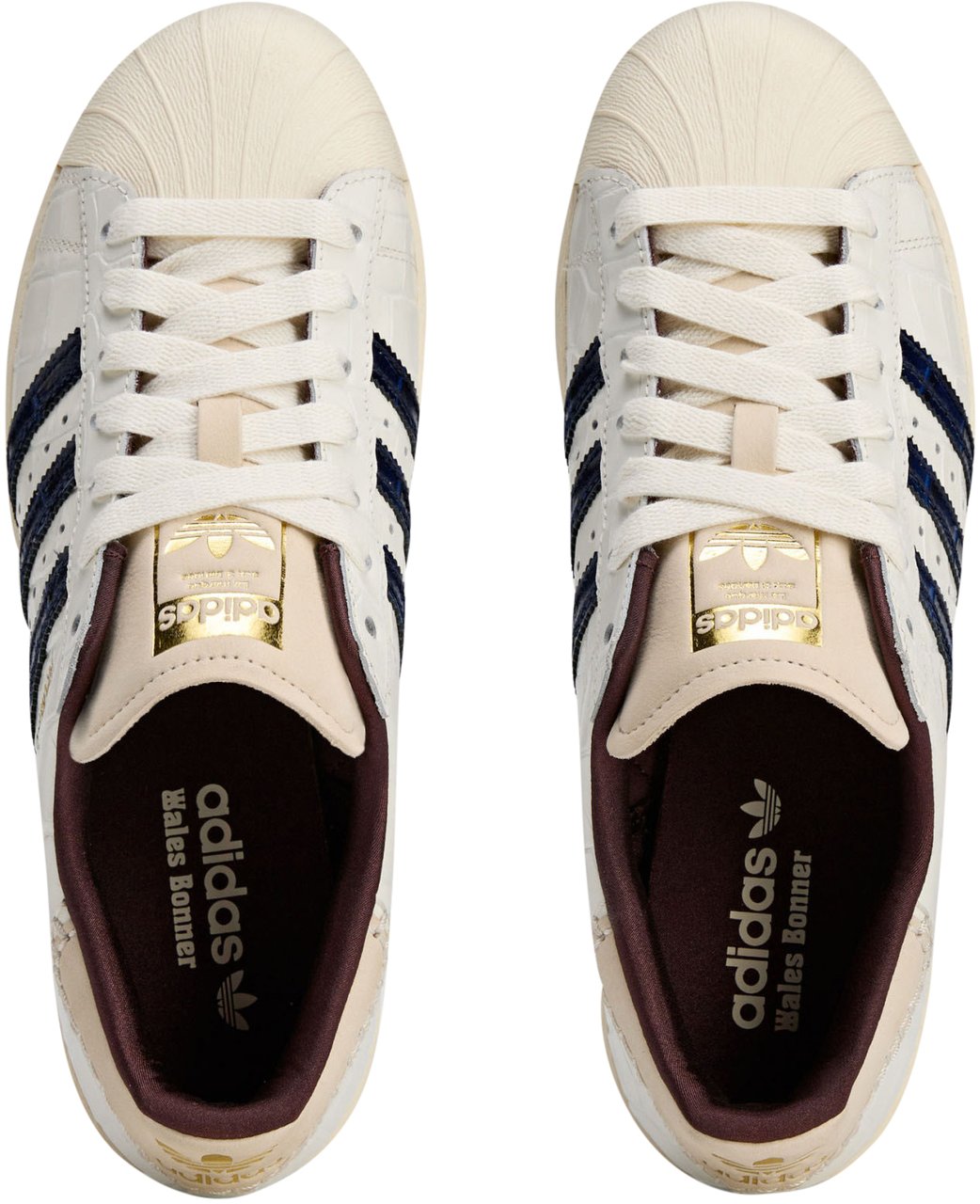 Adidas Wales Bonner Superstar Beige Beige