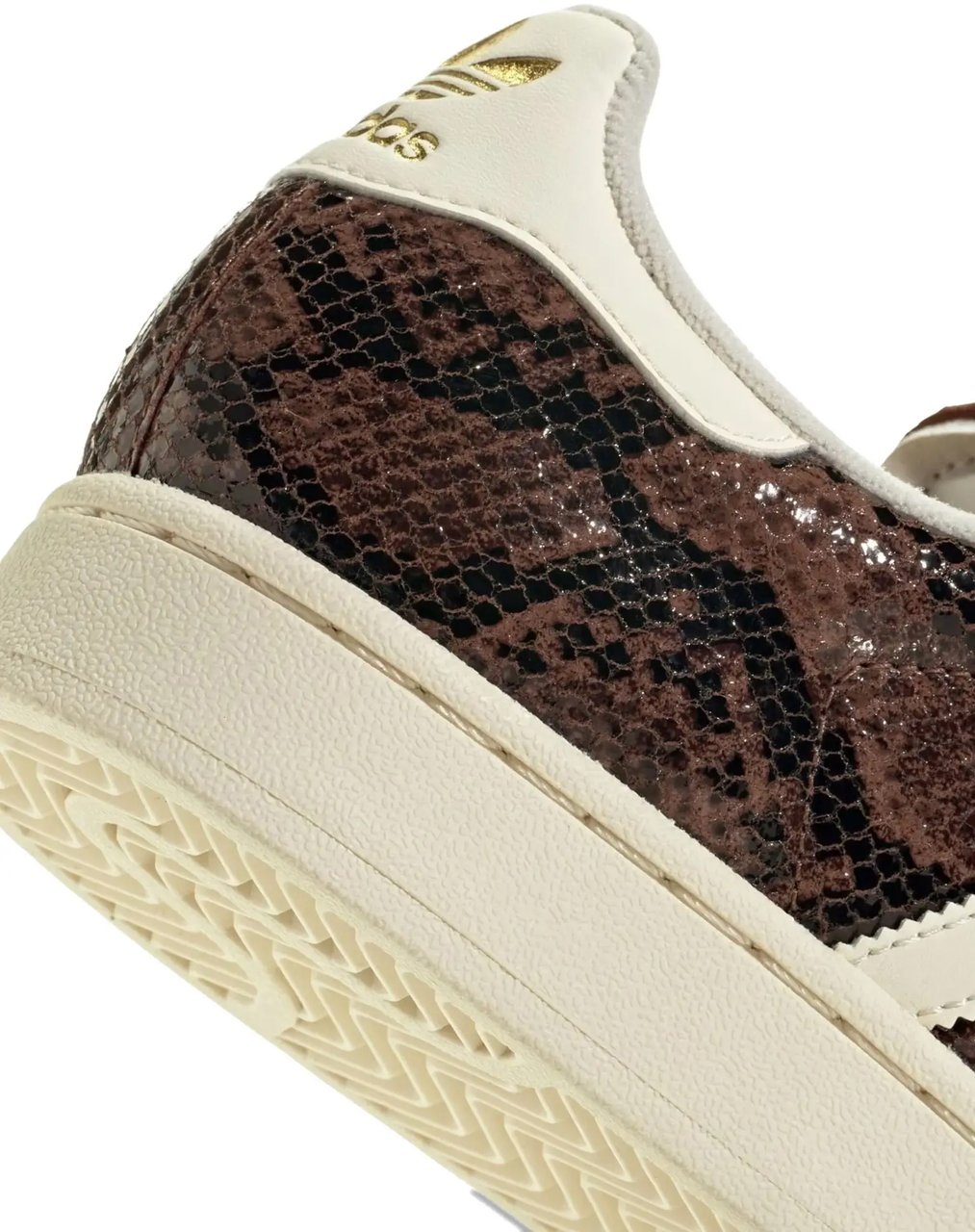 Adidas Superstar Ii W Prebrn/crewht/alumin Bruin