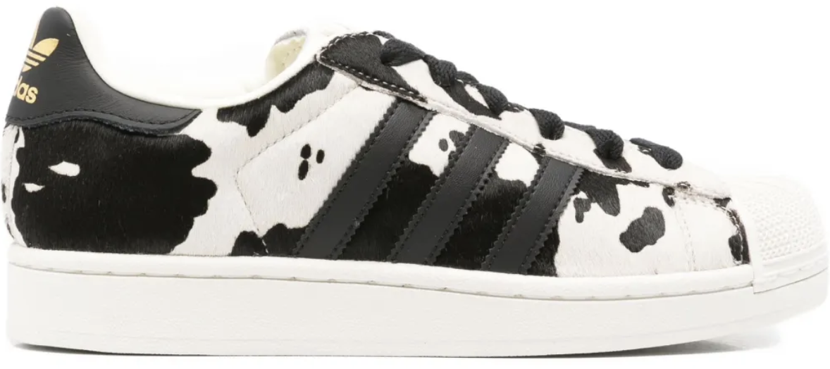 Adidas Superstar Ii W Cblack/cblack/owhite Wit