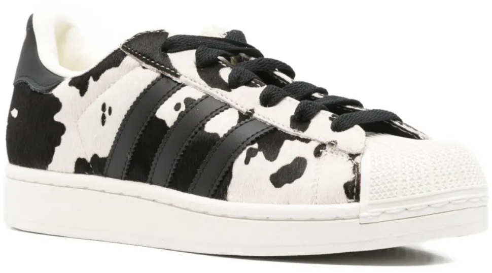 Adidas Superstar Ii W Cblack/cblack/owhite Wit