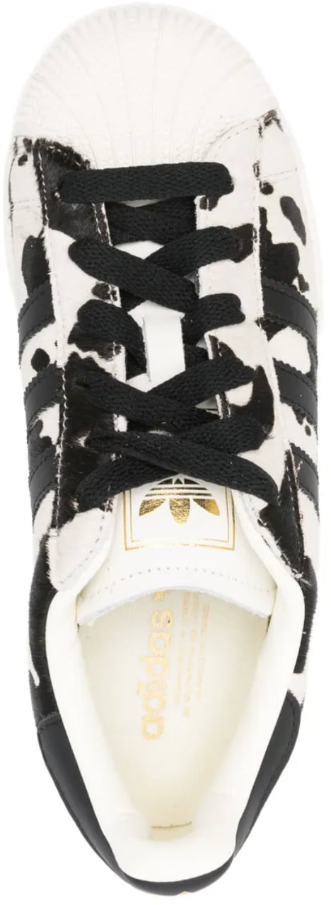 Adidas Superstar Ii W Cblack/cblack/owhite Wit