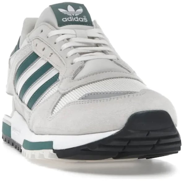 Adidas adidas ZX 600 Crystal White Preloved Teal Core White Wit