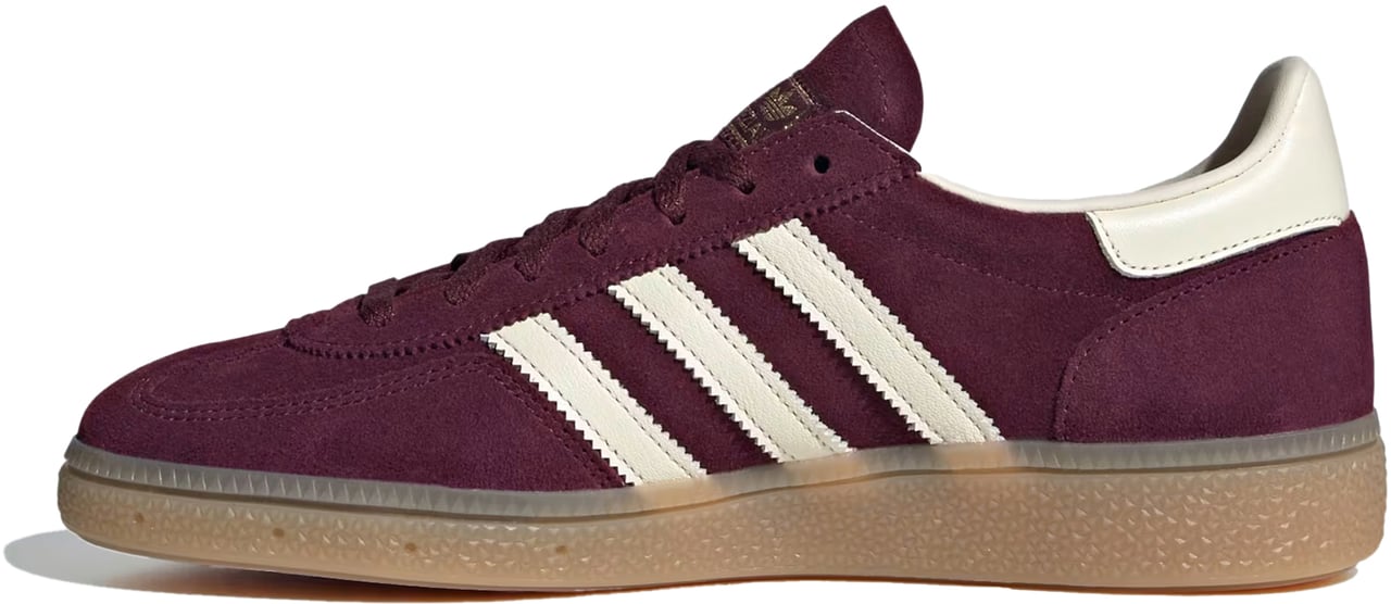 Adidas Sneakers Marooncrewhtgoldmt Maroon