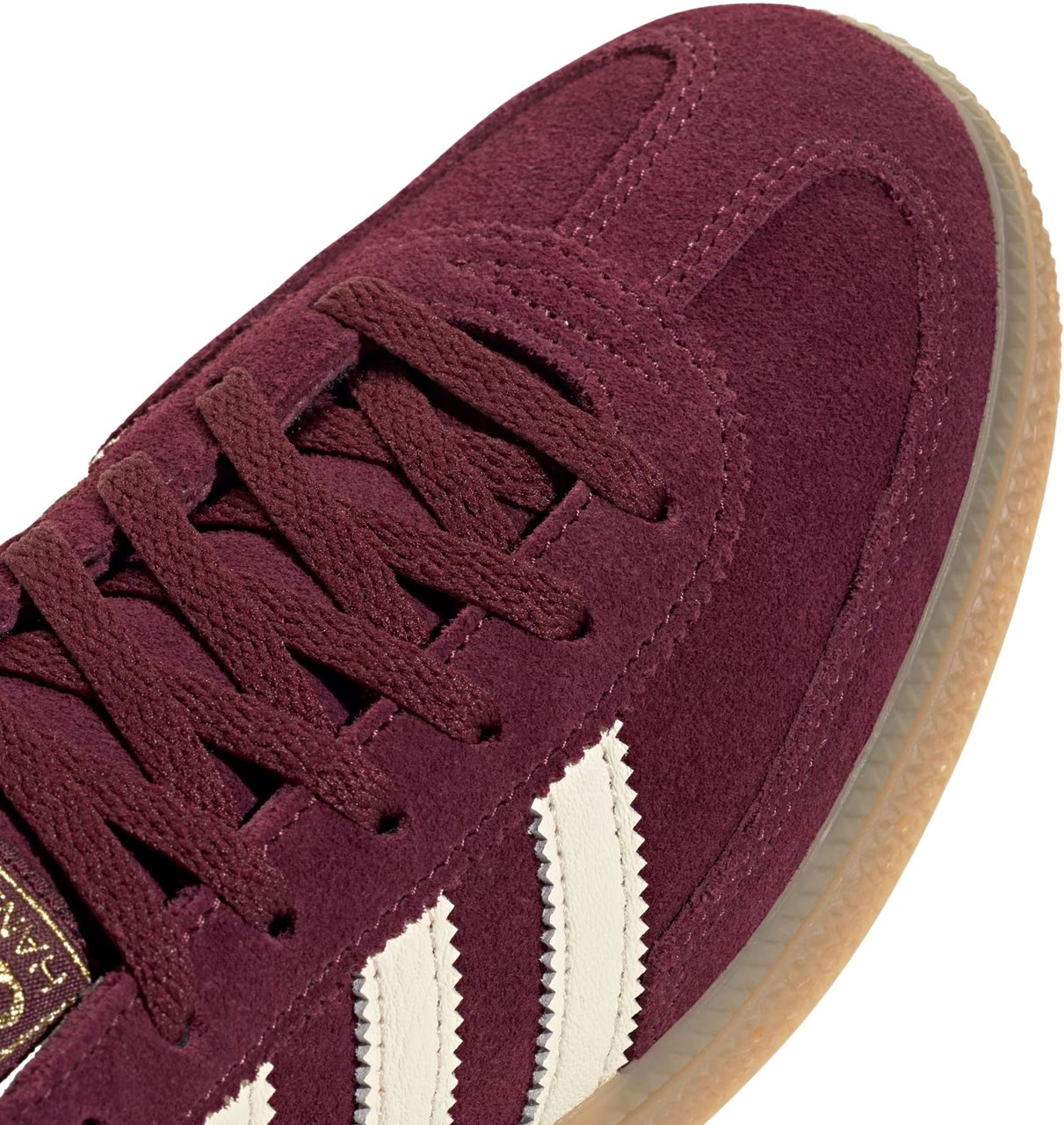 Adidas Sneakers Maroon/Crewht/Goldmt Maroon