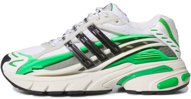 Adidas Adidas Adistar Jellyfish Pharrell Williams Real Green Groen