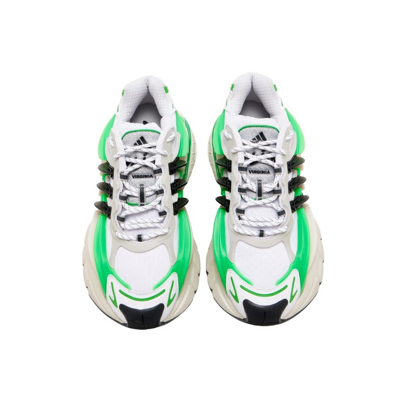 Adidas Adidas Adistar Jellyfish Pharrell Williams Real Green Groen