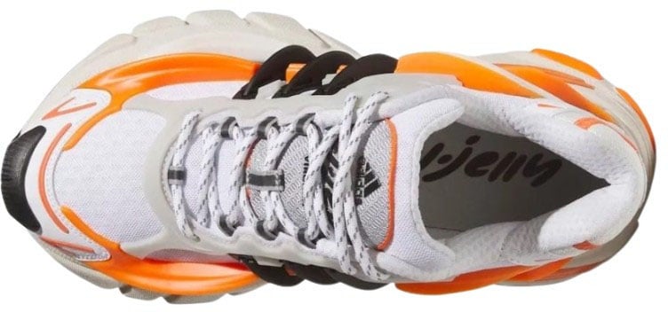 Adidas Adidas Adistar Jellyfish Pharrell Williams Focus Olive Orange Oranje