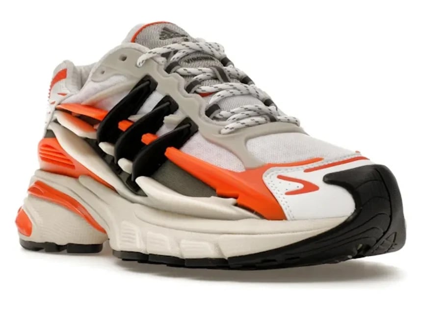 Adidas adidas Adistar Jellyfish Pharrell Williams Focus Olive Orange Zwart