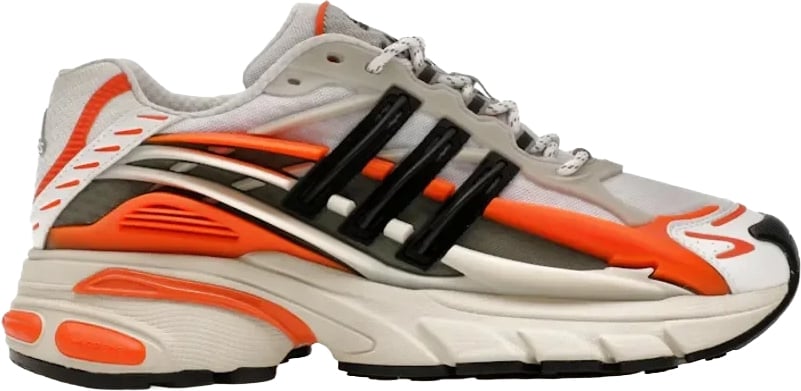 Adidas adidas Adistar Jellyfish Pharrell Williams Focus Olive Orange Zwart