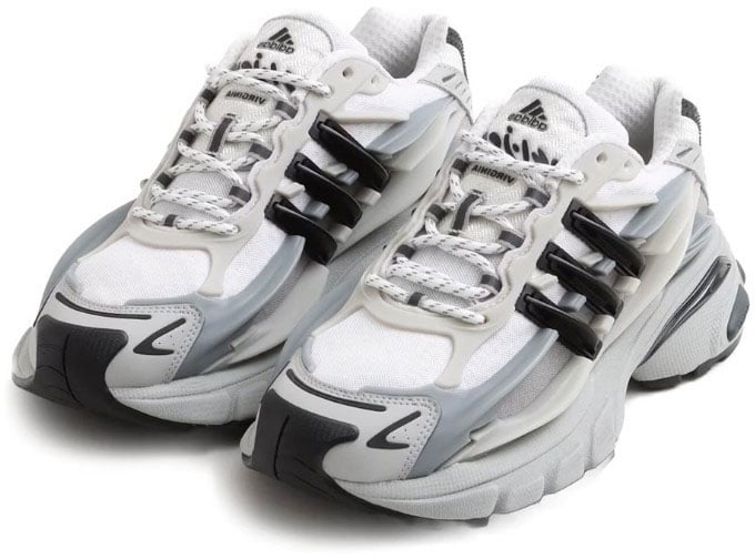 Adidas Adidas Adistar Jellyfish Pharrell Williams Solid Grey Black Grijs