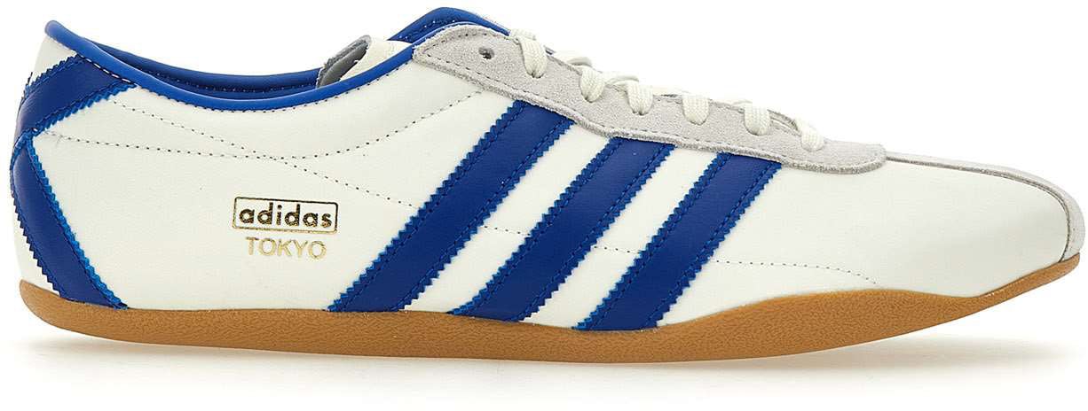 Adidas Sneakers White Wit