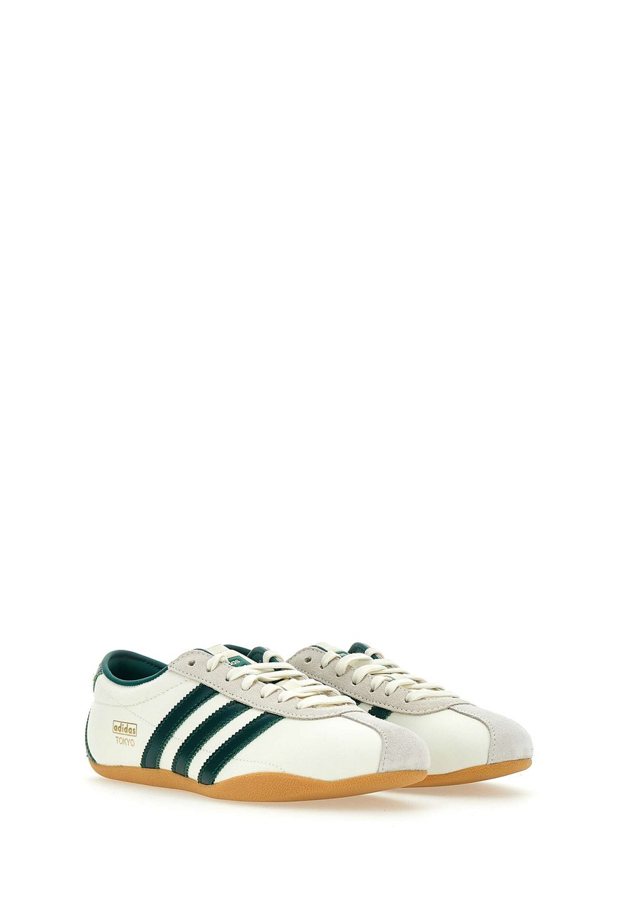 Adidas Sneakers Green Groen