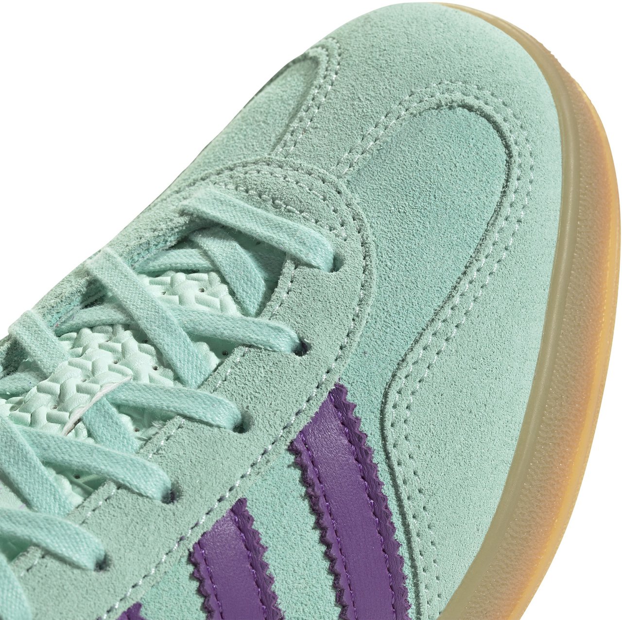 Adidas Sneakers Green Groen