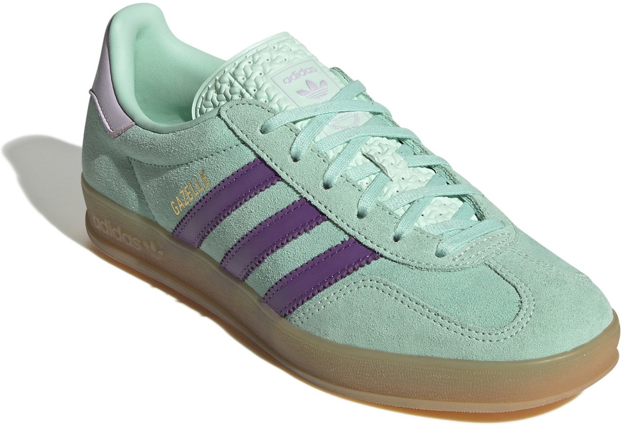 Adidas Sneakers Green Groen