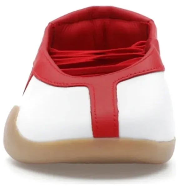 Adidas adidas Taekwondo Mei Ballet White Better Scarlet (Women's) Wit