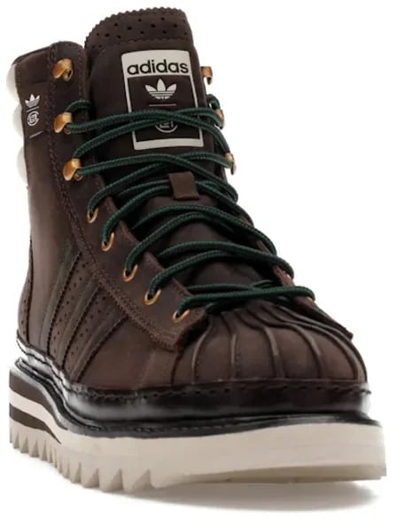 Adidas adidas Pro Model CLOT by Edison Chen Dark Brown Bruin